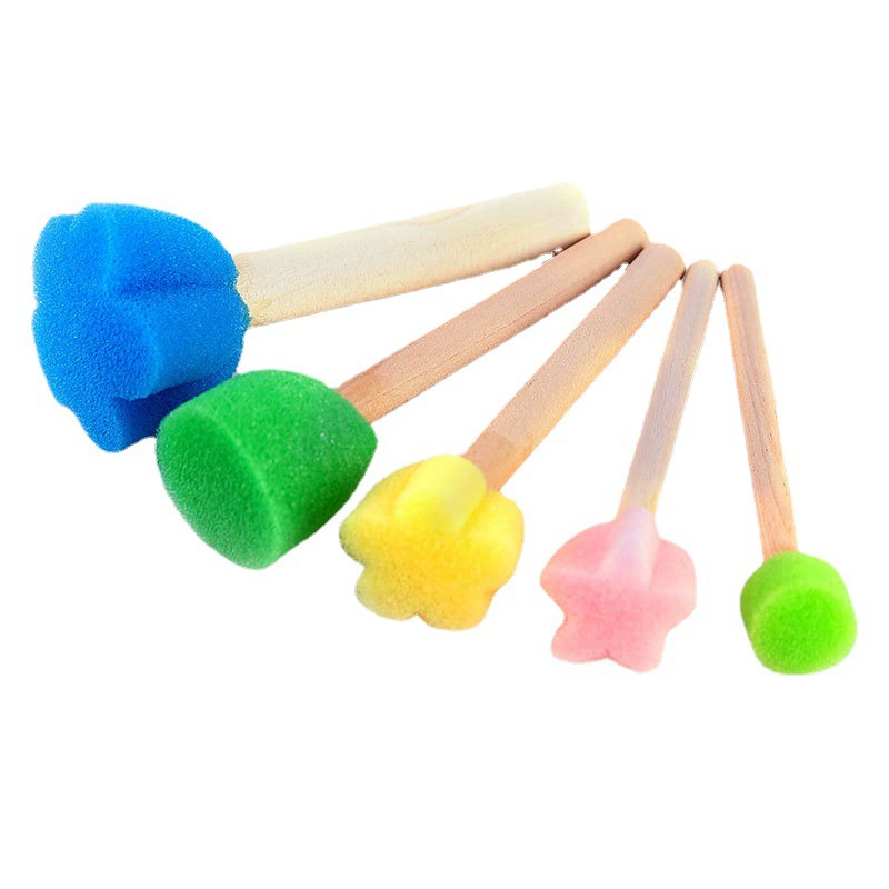 sponge children's seal