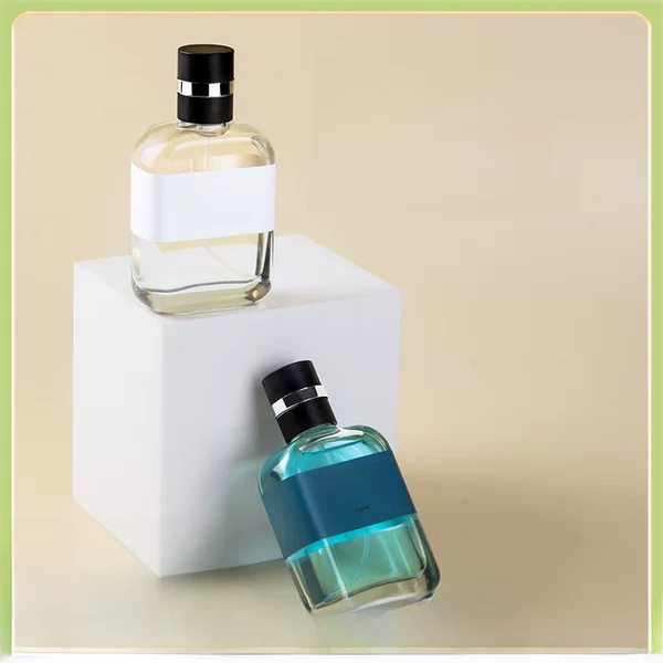 Baimeng cloud light green warm wind tobacco Ebony agarwood perfume lasting light fragrance men's cologne perfume