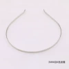 Silver headband, 3mm
