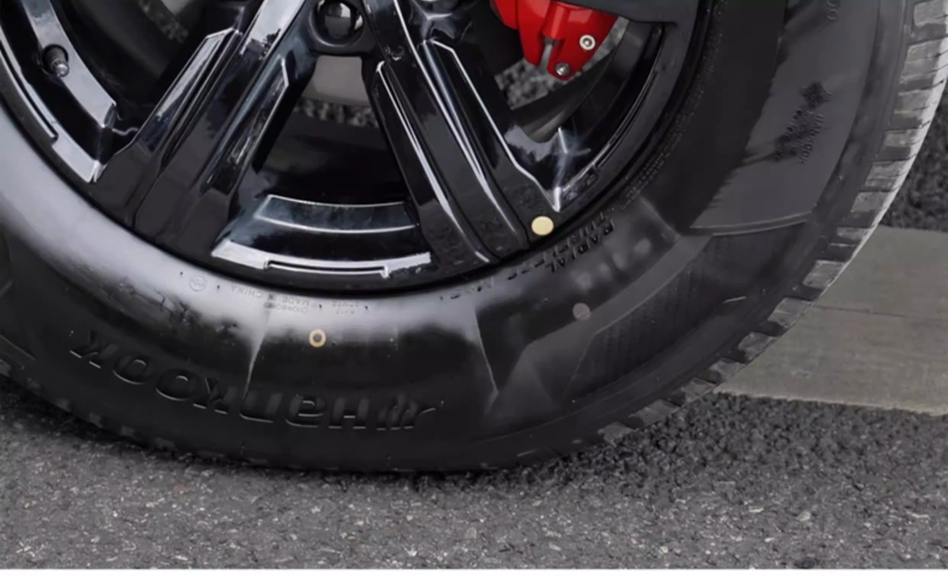 Tank 300 Caliper Cover Modification, Extreme Brake Modification, Aluminum Alloy Abalone Caliper Protective Cover, Tire and Wheel Hub Decorative Parts