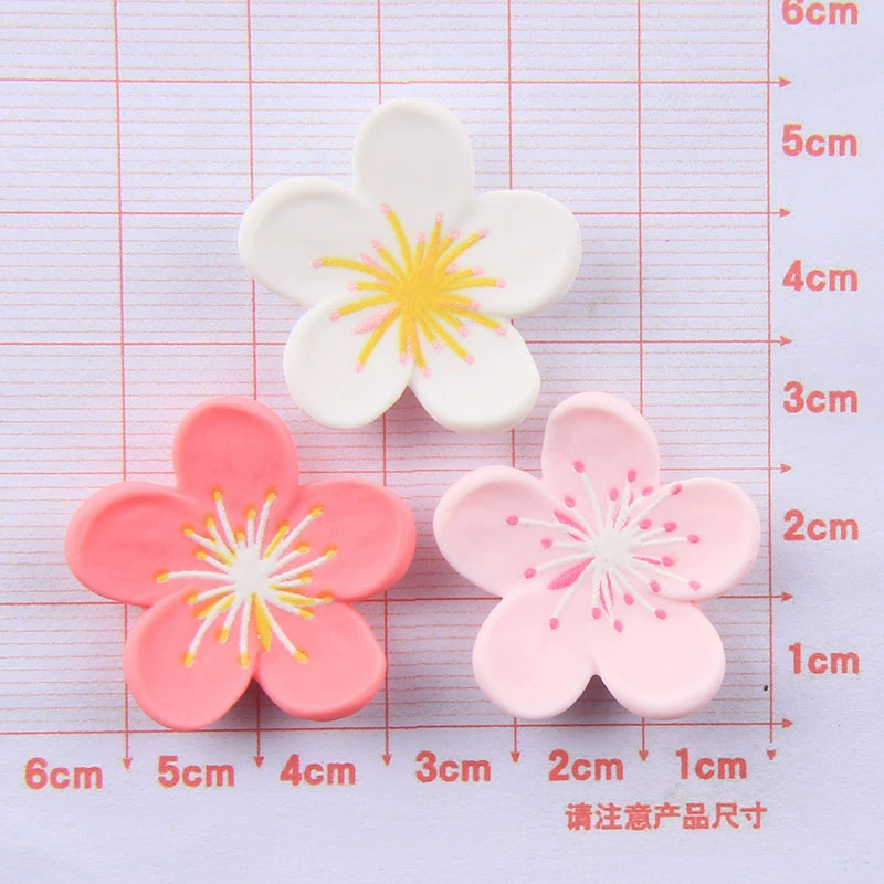 Cream phone case, hair rope, hairpins, accessory, pencil case, flowered, handmade, wholesale