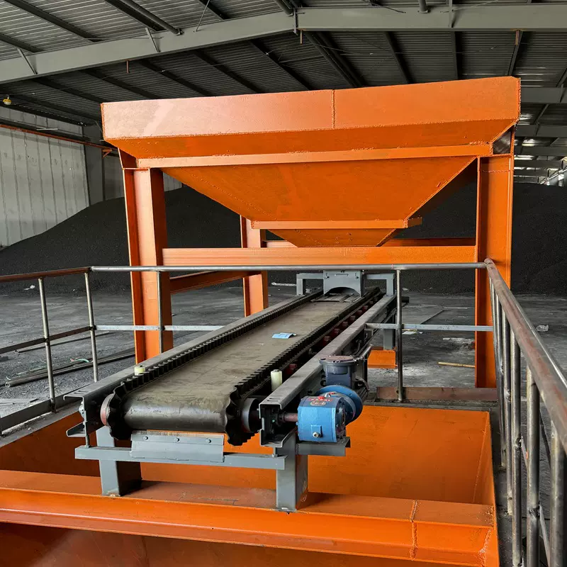 电子皮带秤  输送称重给煤机设备 高精度变频调速配料皮带秤