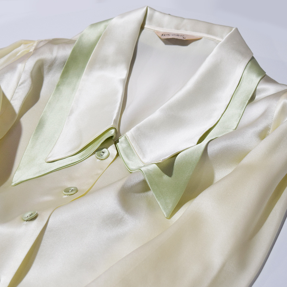 Silk pijama