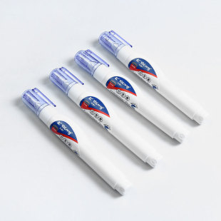 Yalong cross-border brand 2023 newly designed correction pen is enough for 7ml standard size correction fluid, suitable