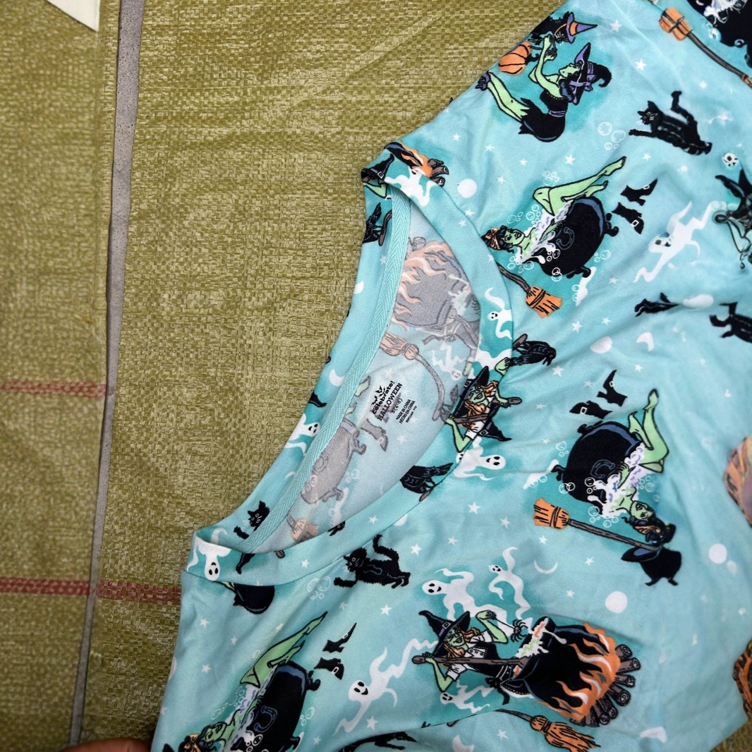 Comercio exterior transfronterizo ropa de mujer de verano camisón de manga corta pijamas 25 nuevos servicios a domicilio individuales europeos y estadounidenses