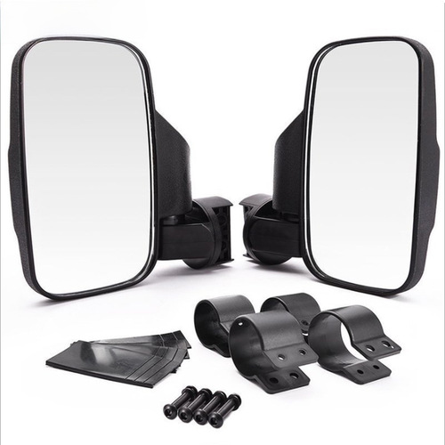 Cross-border e-commerce UTV/ATV side mirror sand car all-terrain off-road vehicle modified rearview mirror backup mirror reflective mirror