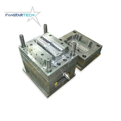 Customized Multi-Cavity Injection Mold Manufacturer Avtomobil hissələri qəlibləri