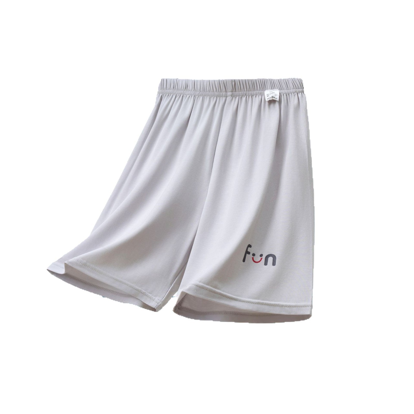 Summer Yokesi Boys' Shorts, Medium and Large Children's Sports Pants, Thin Five-Point Pants, Casual Pants, Summer Home Pants