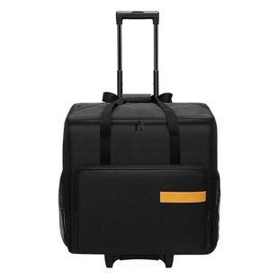 BUBM Source Factory Computer Host Bag Desktop Computer Host Monitor Storage Bag Seismic and Waterproof