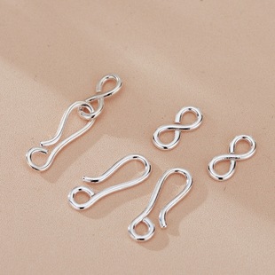 S925���y8�ֿ��B�ӿ�diy�ֹ��������Ʒ������������β�����