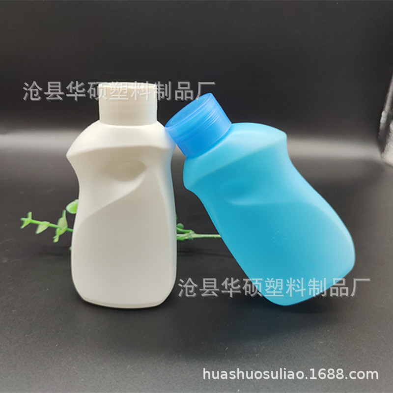 100ml 세탁 액체 병 시험 샘플 병 80 ml 여행 비누 병 선물 병 재고