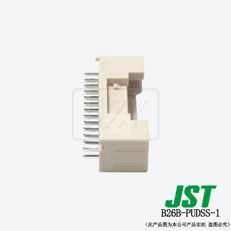B26B-PUDSS-1 �������� JST������ PUDϵ��2.0mm����߶԰�ɶ���