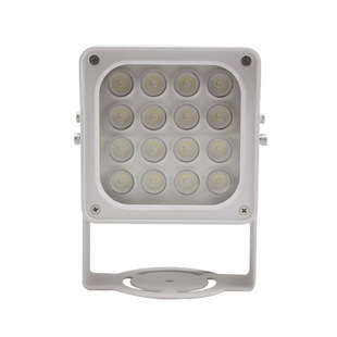 Monitoring Fill Light License Plate Recognition Road Monitoring License Plate Strobe Light Barrier Gate High-Power Factory Direct Sale