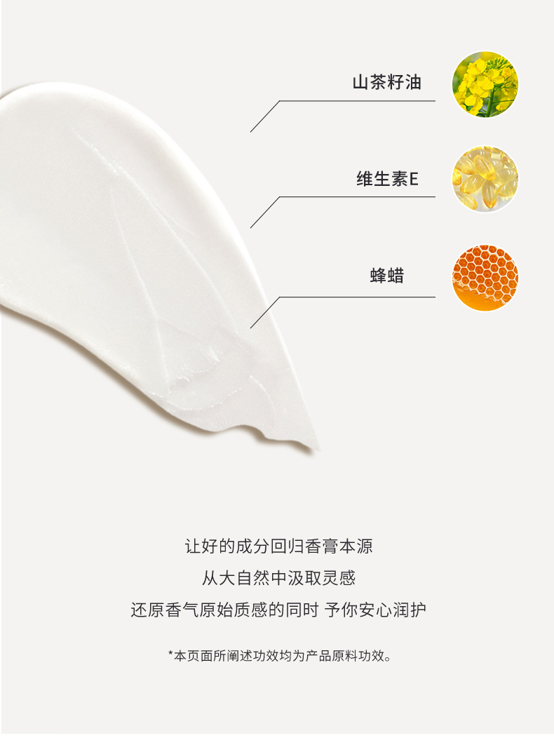 Douyin's best-selling solid perfume, portable for women, long-lasting fragrance for men, and wholesale of niche solid perfumes for students undefined