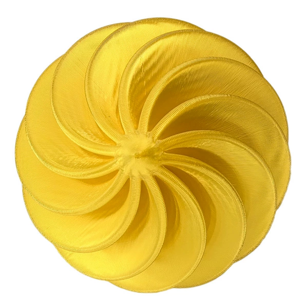 Silk-yellow S110