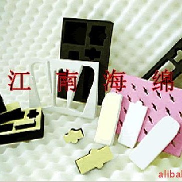 供应包装类海绵 包装类泡棉 包装类内衬海绵