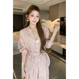 女式T恤;女式针织衫;女式衬衫