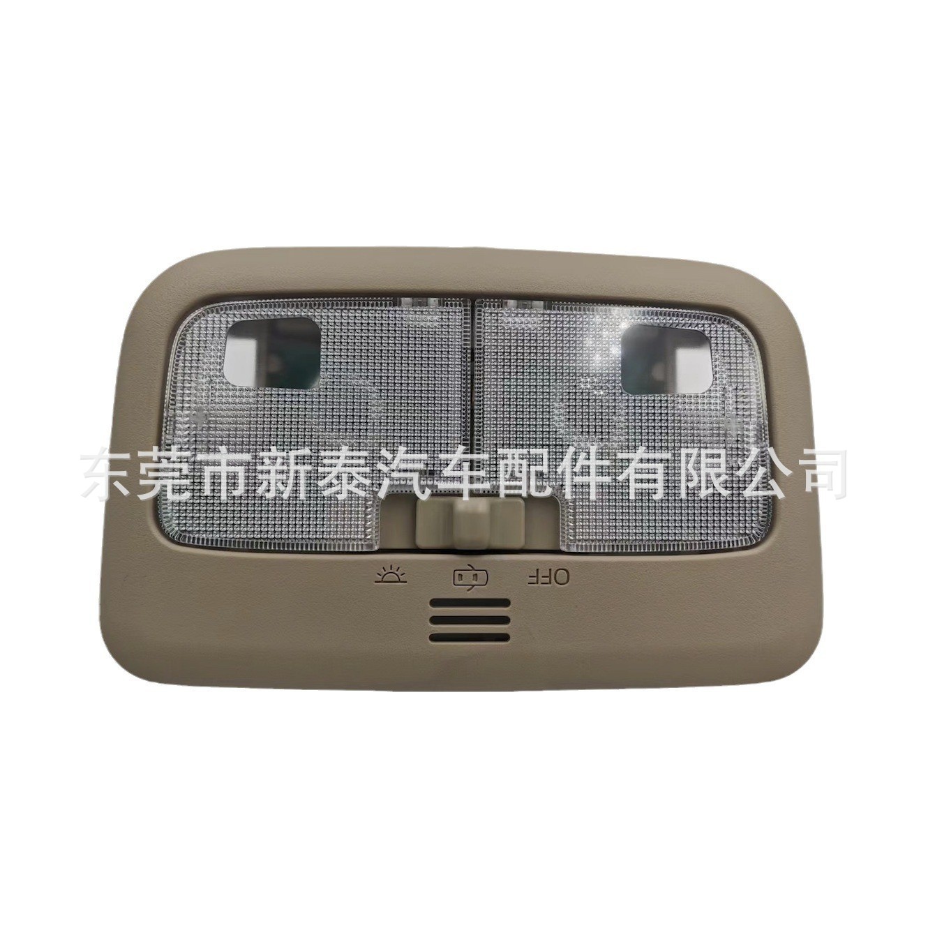 Aplicable a la luz de lectura del techo del Corolla COROLLA Vios Yaris en el extranjero 2014-2018