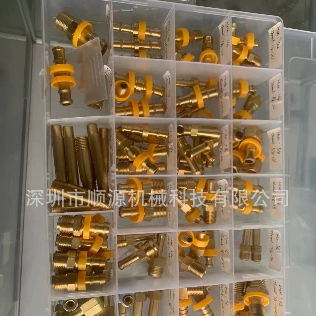 Промышленный класс стандарт США push on fittings, стандарт США самоблокировка медный уплотнитель пневматический медный шарнир самоблокировка