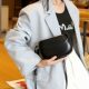 小众高级感马鞍包复古美拉德百搭女士斜挎包2025新款日韩单肩包包