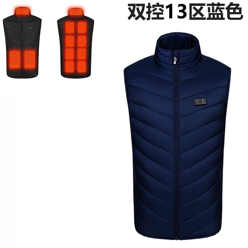 M01 이중 제어 구역 13 파란색