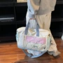 运动多功能干湿手提健身包
