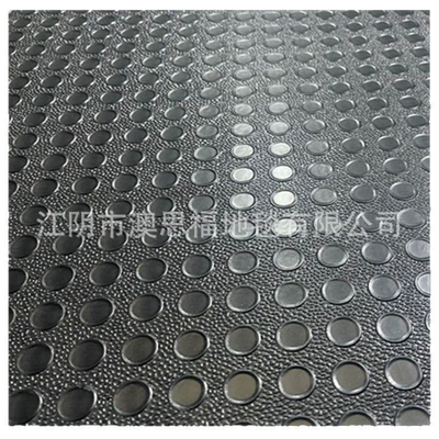 Avtomobil döşəmə paspasları — waterproof rubber mat wear-resistant