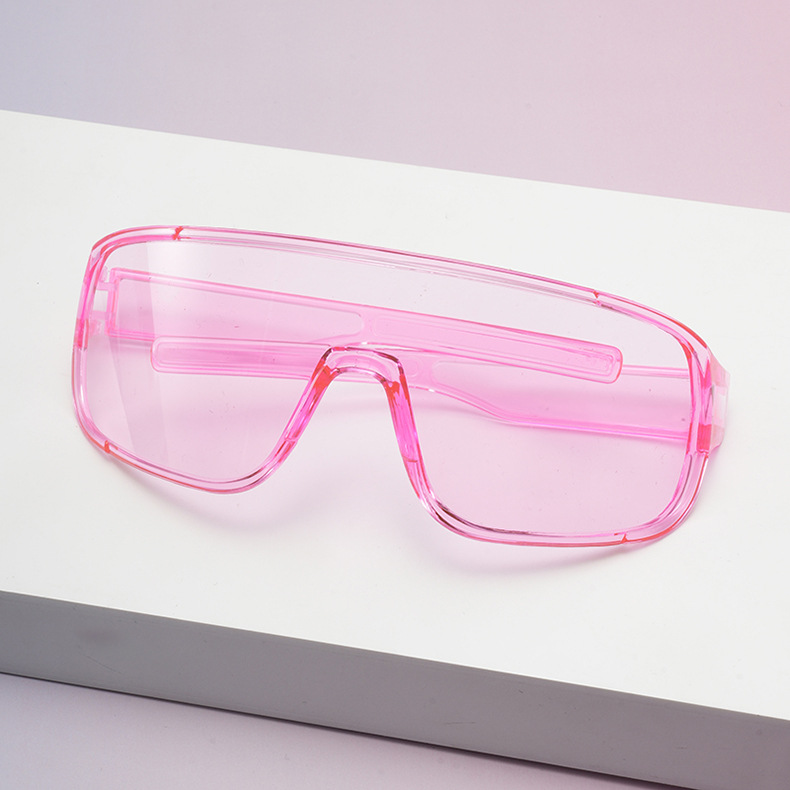 85g Weight Full Frame Glasses Structure Sunglasses Classification UV400 Protection, Resin Lens Material Square Glasses Style Outdoor, Travel Occasion Solid Color Pattern All Seasons Season Unisex Gender Novelty, Modern Style Style Novelty Modern Style Solid Color UV400 Protection Resin Square Full Frame Women's Sunglasses 14