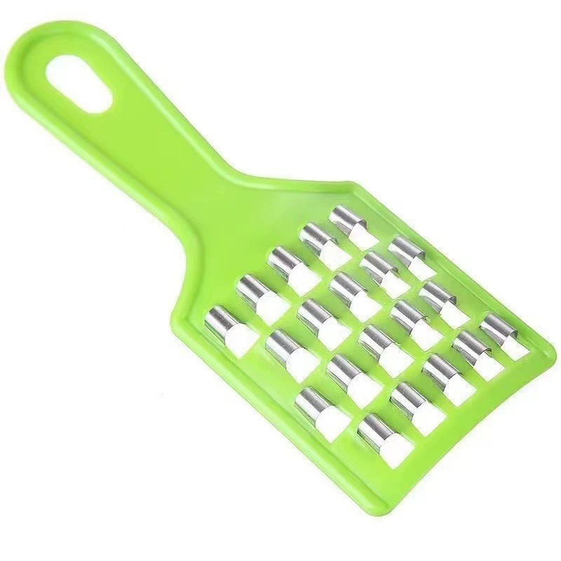 Home Cabbage Plasma Pinks quickly make dumplings stuffing knife cut cabbage stuffing tool manually chop Chinese cabbage rubbing