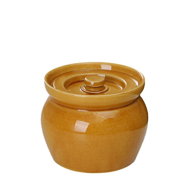 500ml de cerámica impermeable con cubierta, cerámica doméstica, cerámica impermeable