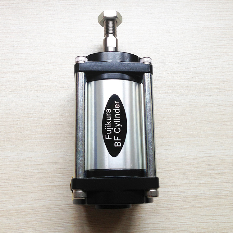 Brand genuine goods Japan Fujikura cylinder ultra-low friction SCD-40-48 cylinder special cylinder for gravure printing machine