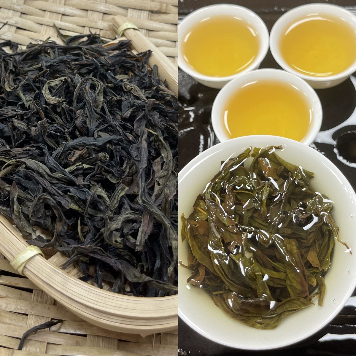 Oolong tea Da Hong Pao, stone oolong, loose tea, gift box in gift box, mountain oolong tea, Birthday gift, wholesale