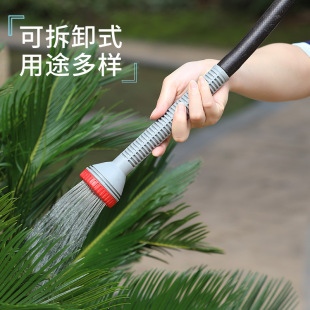 Gardening shower home watering flower watering vegetable Xin shower head watering flower spray gardening watering flower watering vegetable water gun head
