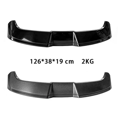 Accessories, Fixed wind wing