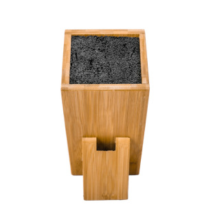 Kitchen Bamboo Free Knife Holder Hollow Pp Wire Knife Holder Free Knife Holder Knife Holder