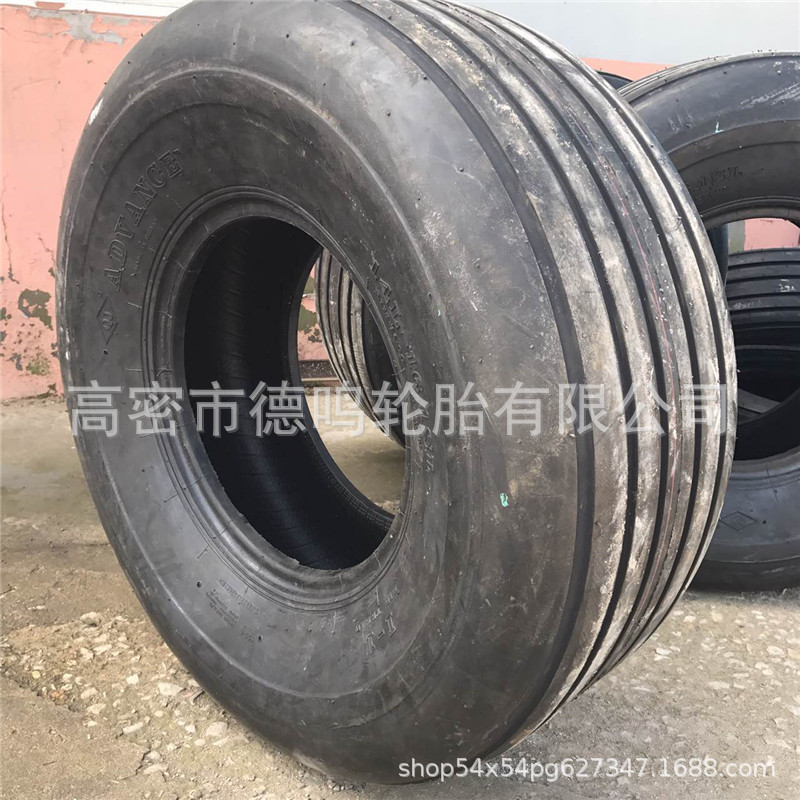 Suministro empacadora neumático 14L-16.1 maquinaria agrícola empacadora neumático de vacío