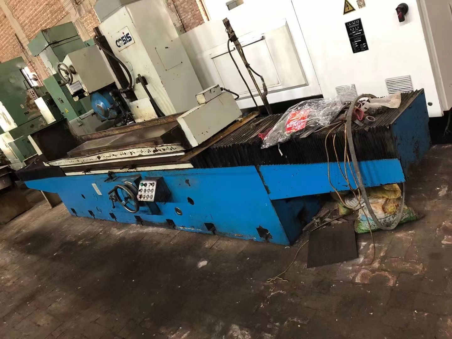 转让二手云南MY7132平面磨二手云南平面磨