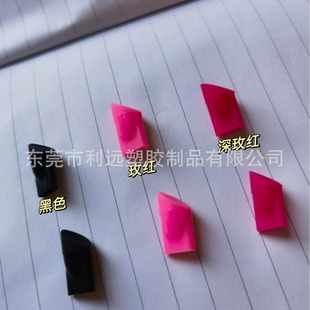 Factory Direct Nail Art Silicone Press Stick Decal Nail Art Tool Accessories Multi-function Silicone Head Anti-static