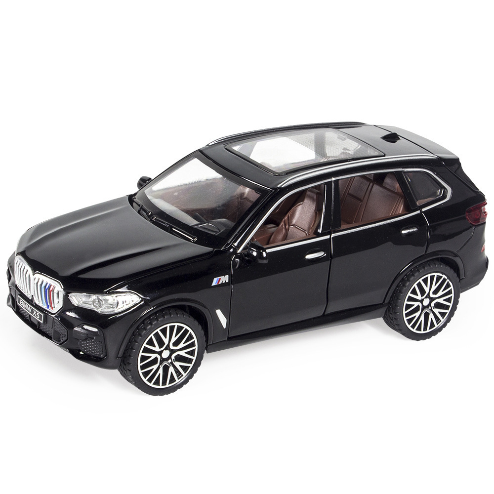 1:32 Bao Ma X5 Ofroyd Maşın Modeli, Səs və İşıqlı