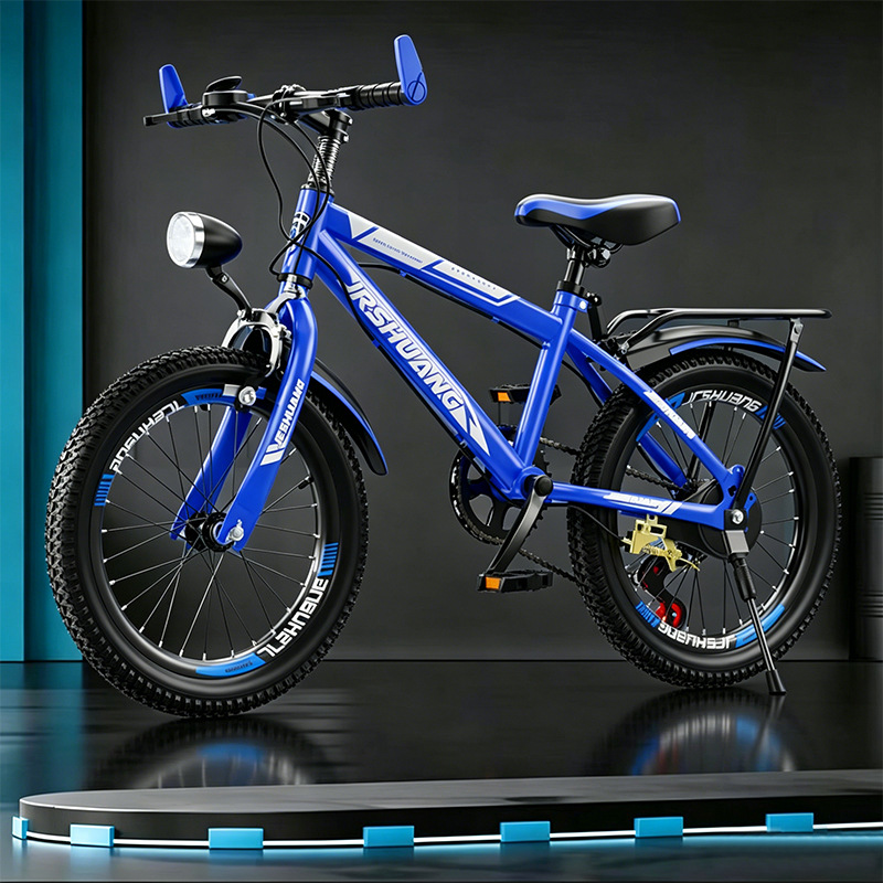 Nuevas bicicletas infantiles para niños y niñas 18 - 20 - 22 - 24 pulgadas bicicleta de montaña