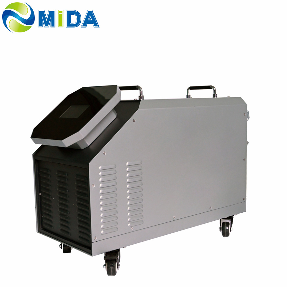 新能源便携式直流充电桩20KW/30KW/40KW欧标CCS2国标GBT小直流