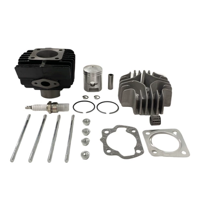 Piston 41mm, Cylinder and parts