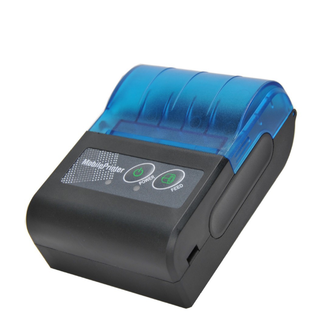 Handheld printer