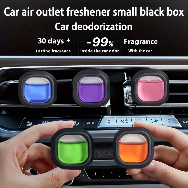 Source Factory Car Fragrance Car Air Outlet Perfume Car Interior Odor Removal Fragrance Car Use 2026 New Model