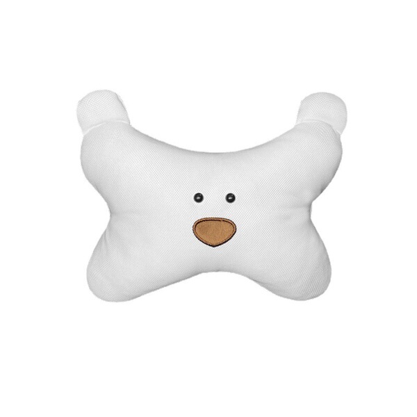 Car headrest