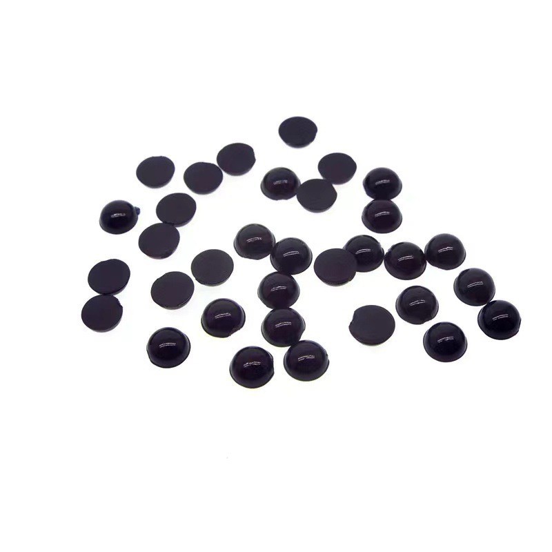 Yoyo Tiger Twist Stick Material de accesorios hechos a mano Daquan Flower Cara Cinta adhesiva con alcohol Estambres de flores Varilla de pegamento para ojos móviles