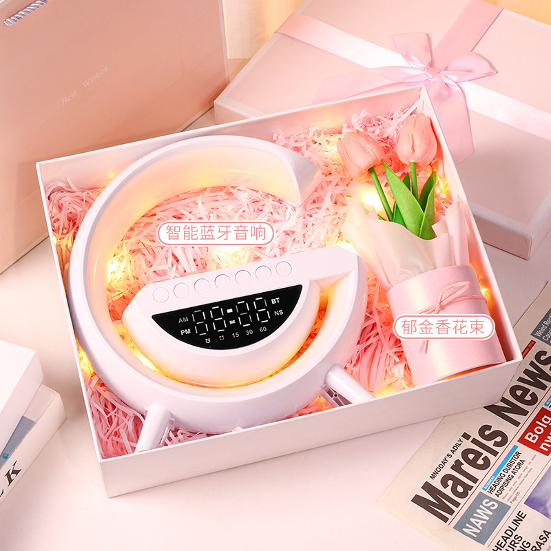 Tanabata, regalo de novio, día de San Valentín, novia, novio, esposa, cumpleaños, altavoz práctico de alta gama