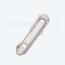 304不銹鋼電櫃門鎖MS401機櫃平面鎖AB401