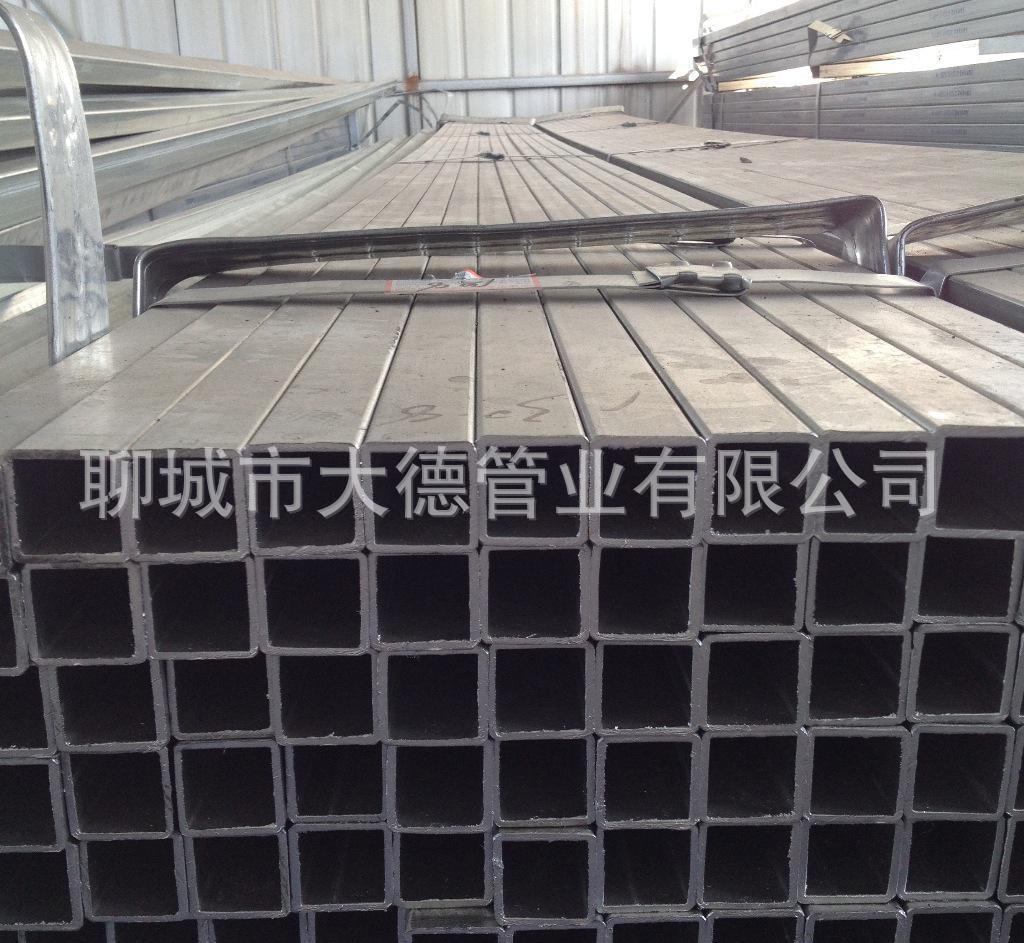 Q355大口径无缝方管，Q355B方矩管，镀锌方通，180*180现货