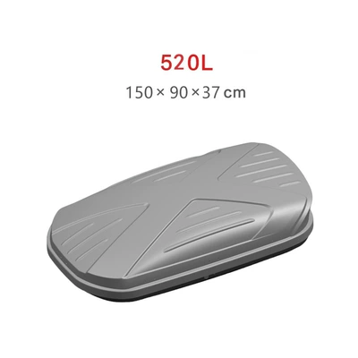 Roof box from Manufacturer, Universal Ultra-Thin